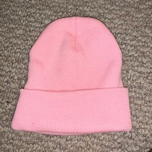 Light Pink Beenie